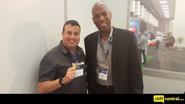 Gartner Symposium ’15 Interview Patrick Shields The Real Network