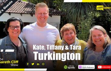 Kate, Tiffany & Tara Turkington
