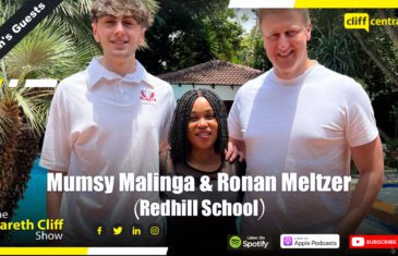 Mumsy Malinga & Ronan Meltzer (Redhill School)